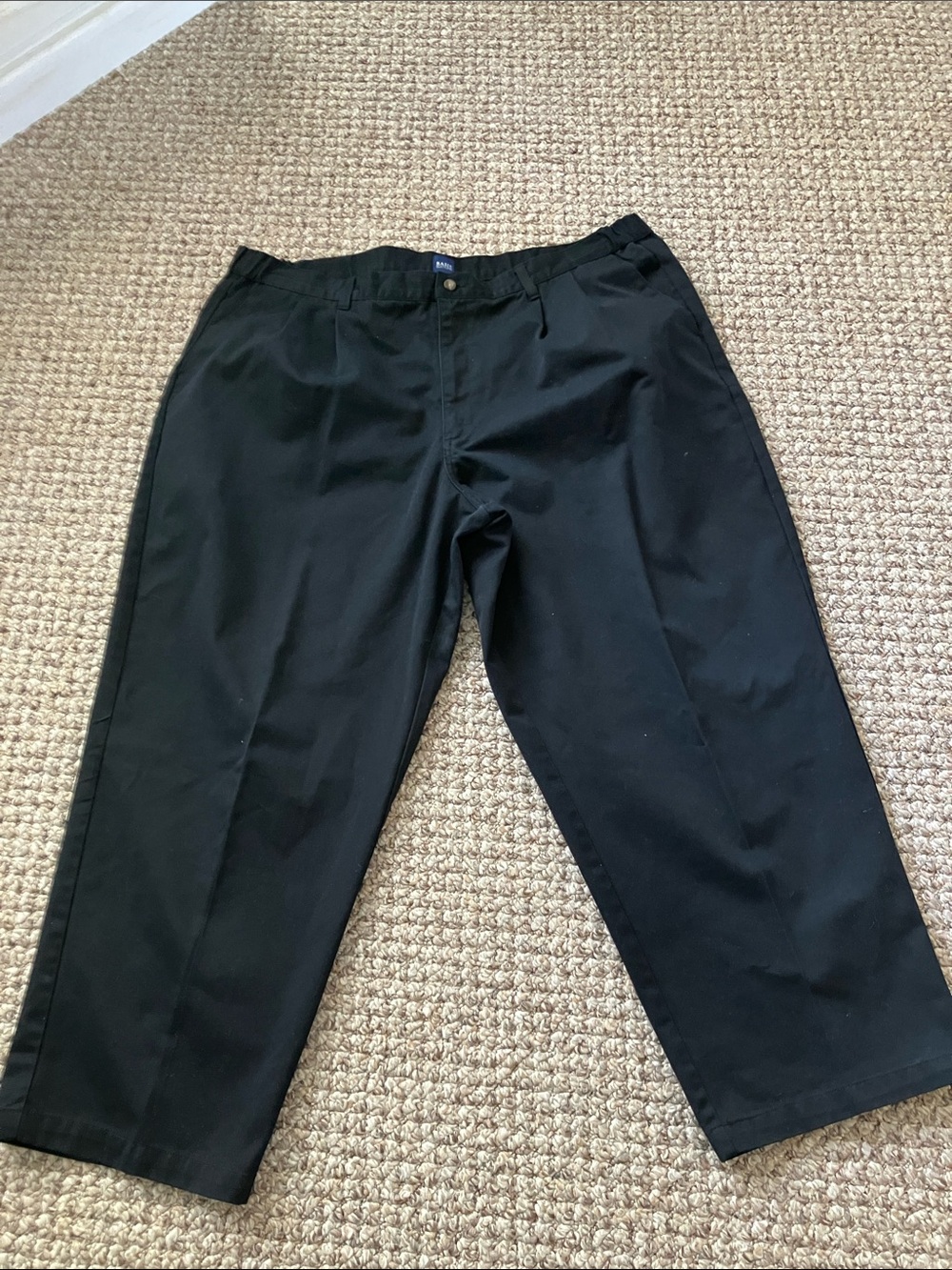 Men’s Basic Edition pants